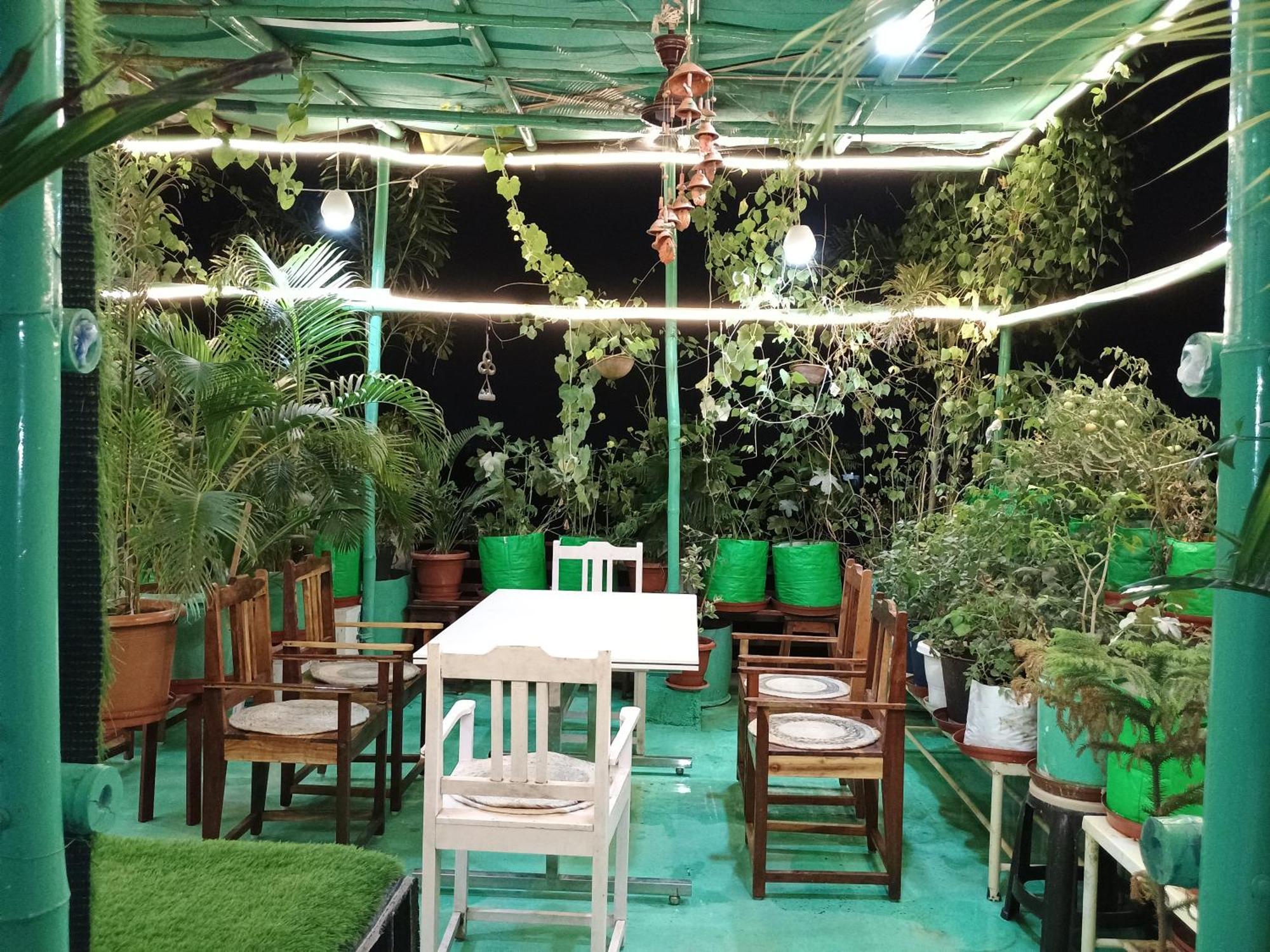 Ferienwohnung Choudhary White House Udaipur Exterior foto