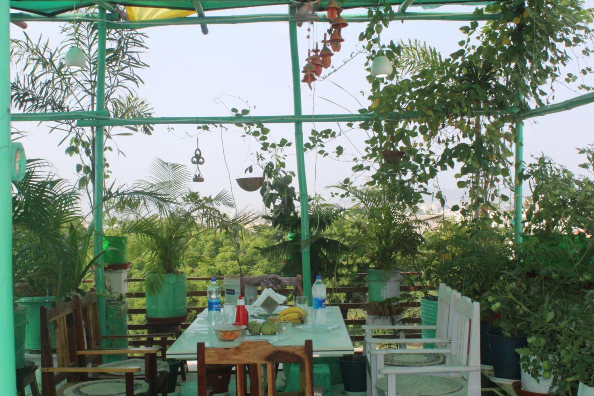 Ferienwohnung Choudhary White House Udaipur Exterior foto