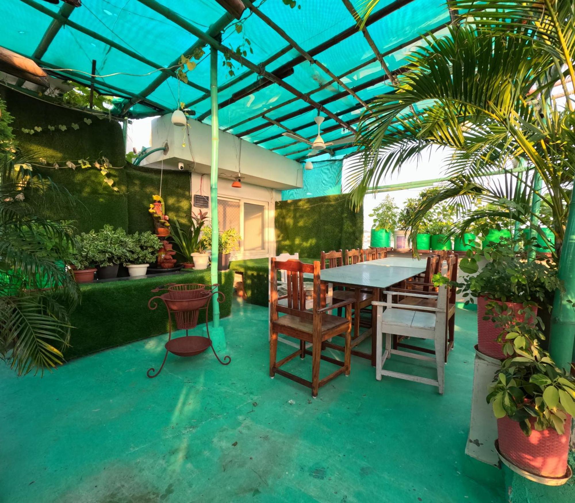 Ferienwohnung Choudhary White House Udaipur Exterior foto